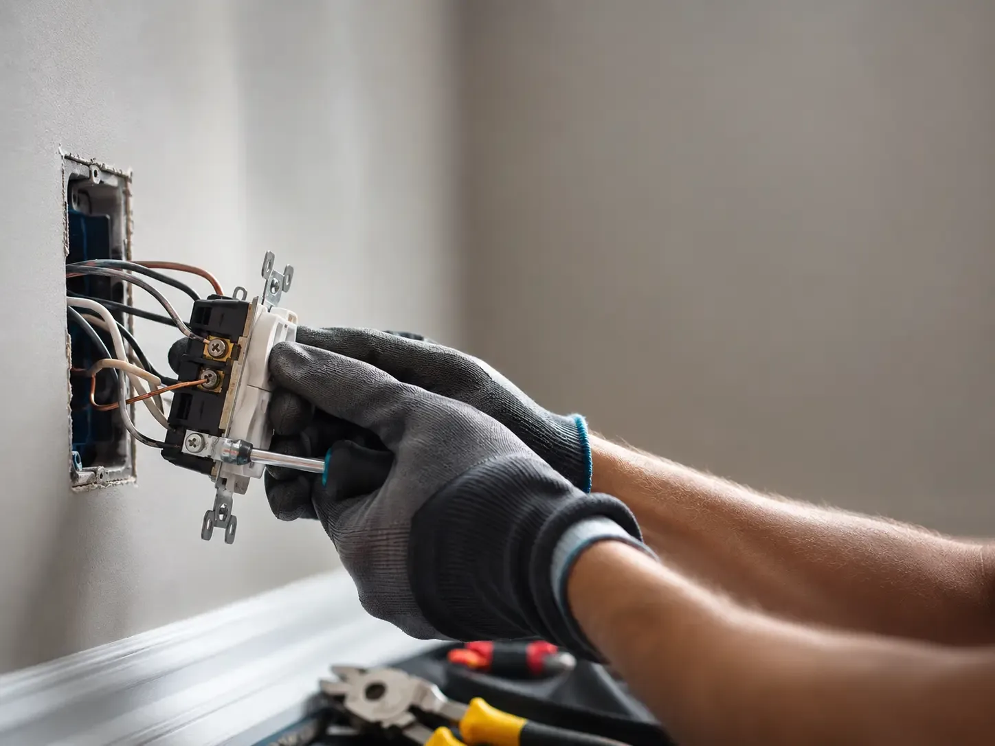 Why choose Whole Home Rewiring in Ashwaubenon, WI